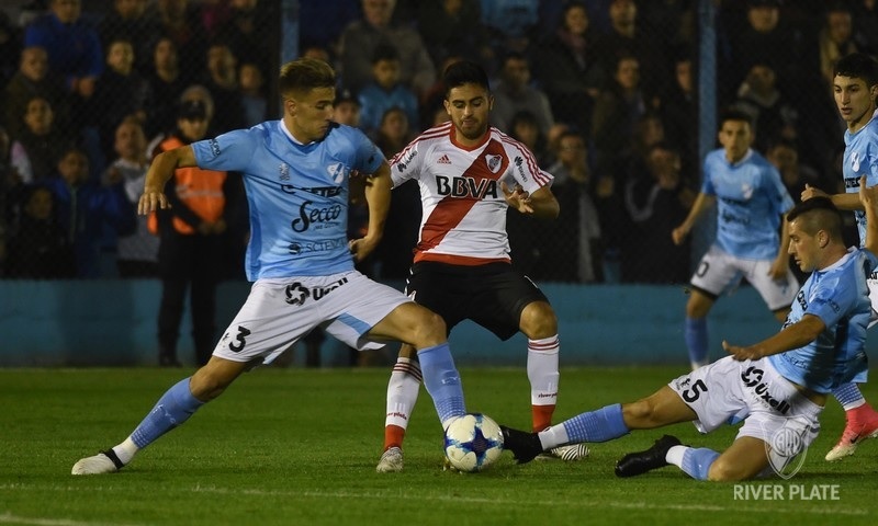 River Plate được đánh giá cao hơn ở màn tranh tài lần này