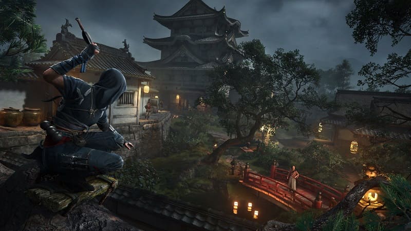 Trong đoạn trailer ngắn của Assassin’s Creed Shadows đã lộ diện cảnh quan hùng vĩ của Nhật Bản