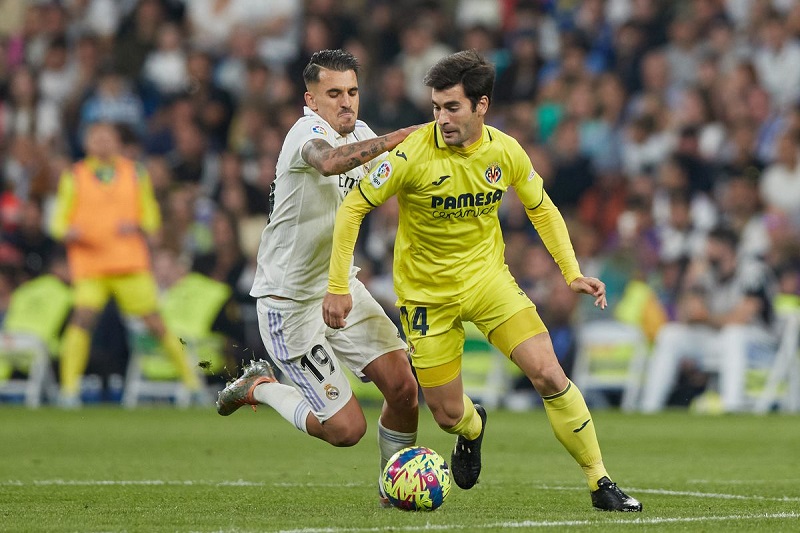  Villarreal khó lòng lấy điểm từ “ông lớn” Real Madrid