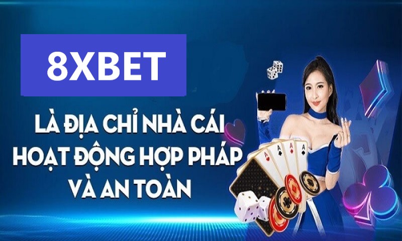 Nhà cái 8XBET thiên đường giải trí của giới chuyên gia