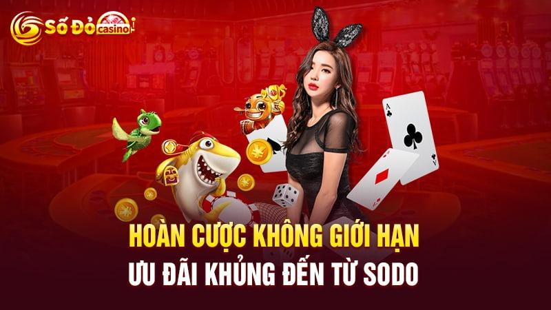 Nhiều chương trình ưu đãi hấp dẫn dành cho người chơi