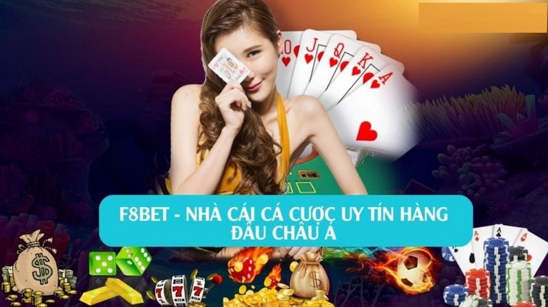 F8bet nhanh chóng được đông đảo người chơi cá cược tin tưởng