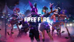 Trò chơi Free Fire được nhiều người yêu thích và đang ngày càng phổ biến